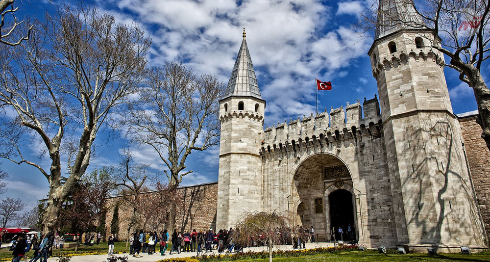 کاخ توپکاپی استانبول | Topkapı Palace