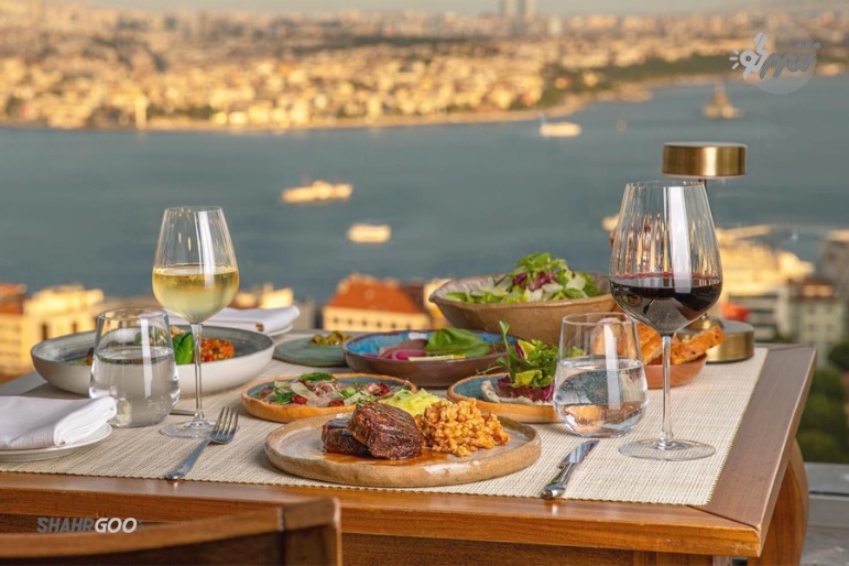 رستوران سفران استانبول | Safran İstanbul Restoran