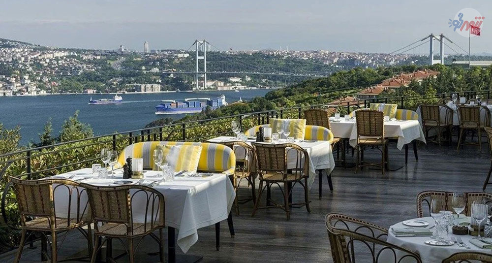 رستوران اولوس 29 استانبول | İstanbul'daki Ulus29 restoranı