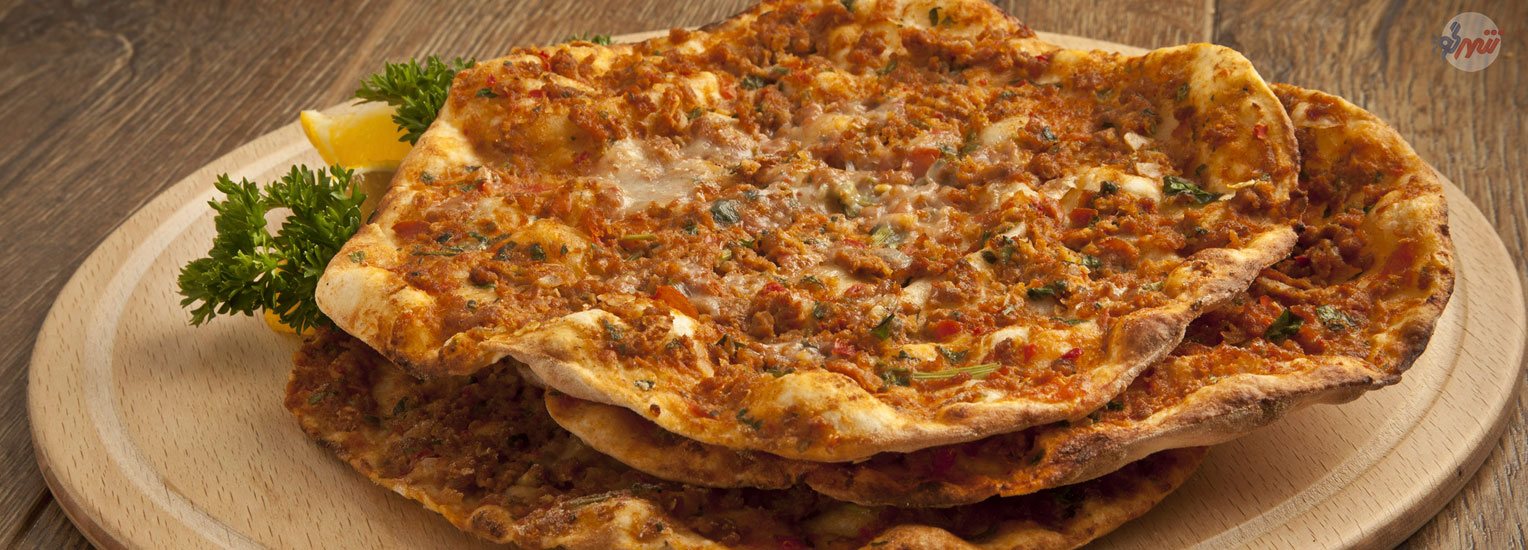 لهمجون | Lahmacun