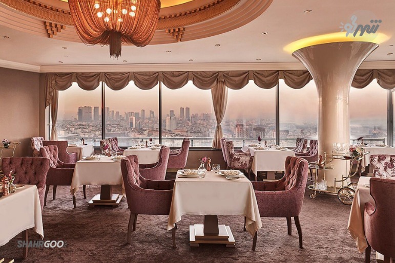 رستوران سفران استانبول | Safran İstanbul Restoran