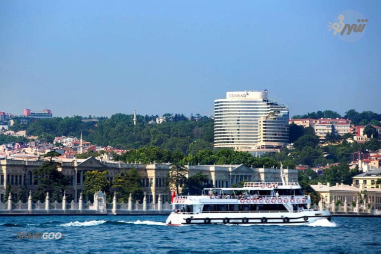 هتل کنراد بسفروس استانبول | Konrad Bosphorus Otel İstanbul