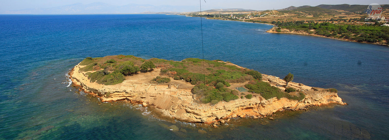 جزیره تاوشان | Tavşan adası