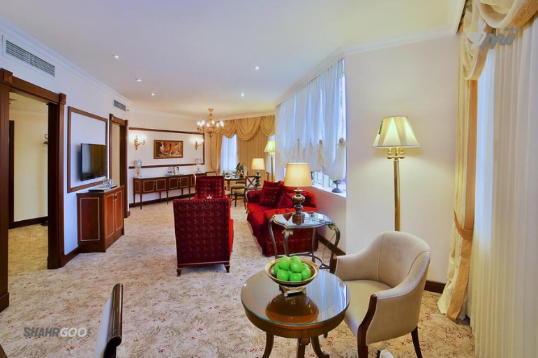 هتل گرند جواهیر استانبول | İstanbul Grand Jawahir Otel