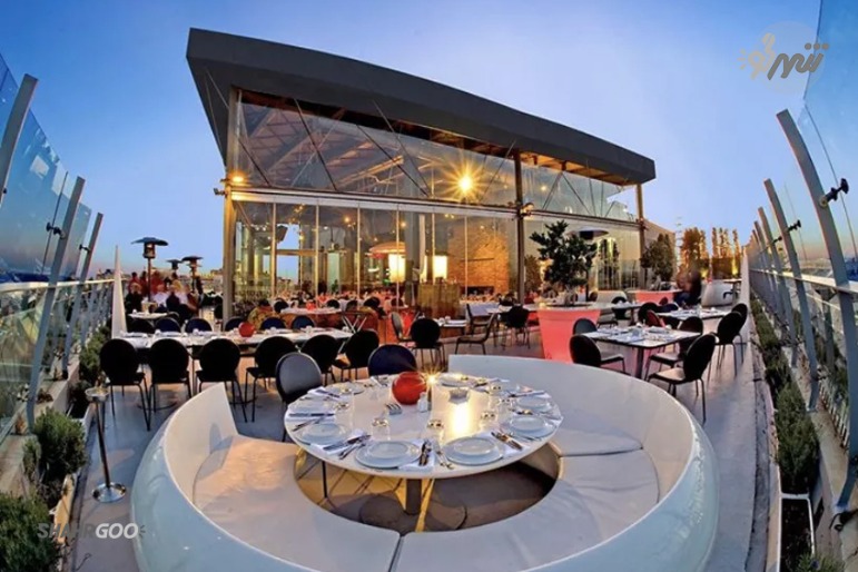 İstanbul 360 restoran