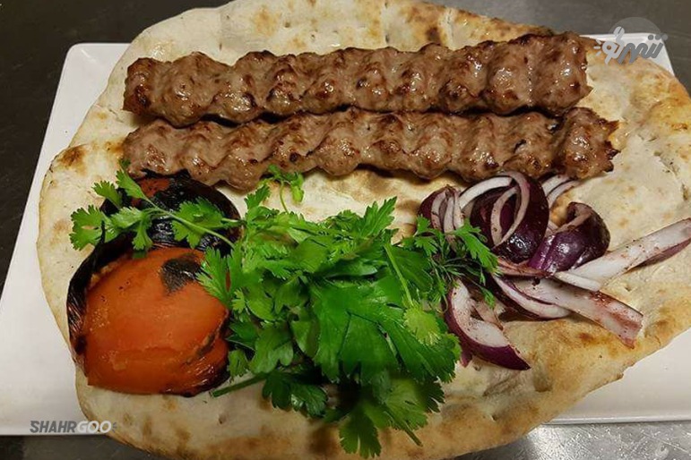 İstanbul'daki Shandiz İran Restoranı