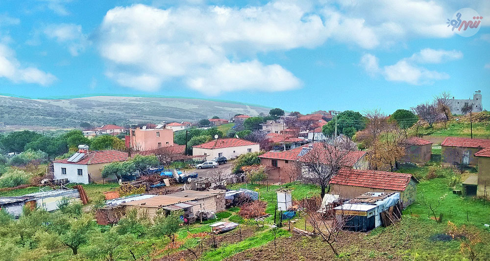 روستای کانلیکا | جاذبه گردشگری استانبول