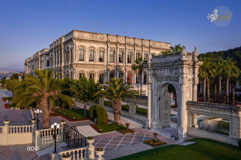 Çırağan Palace Kempinski