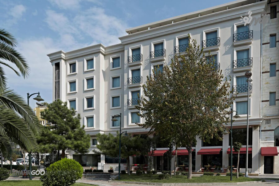  هتل رامادا گرند بازار استانبول | Ramada Kapalıçarşı İstanbul Otel