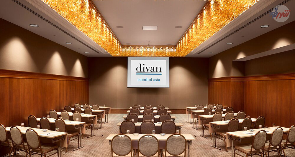 هتل دیوان استانبول | İstanbul Divan Otel