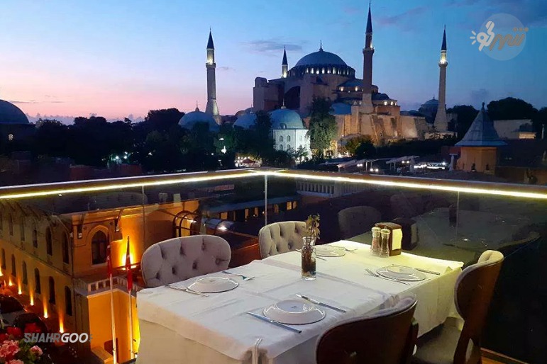 Turk Art Terrace Restaurant