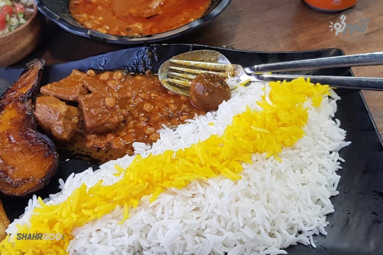 رستوران ایرانی دامو استانبول 