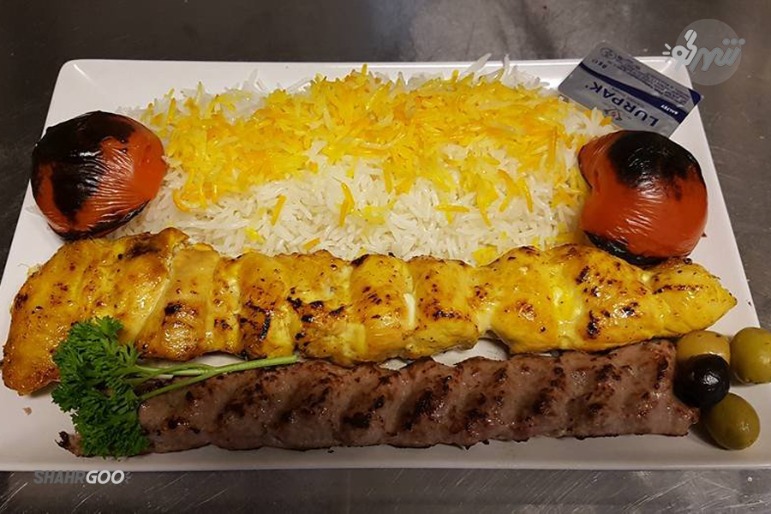 رستوران ایرانی شاندیز استانبول | İstanbul'daki Shandiz İran Restoranı