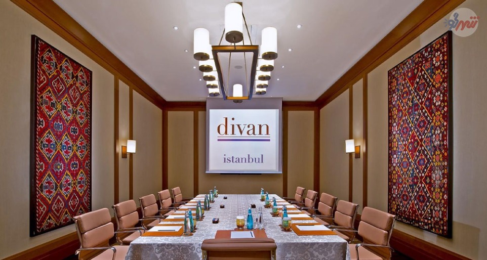 هتل دیوان استانبول | İstanbul Divan Otel