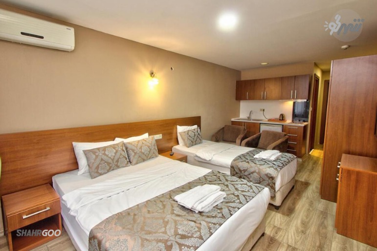 Taksim Wide Suites Otel İstanbul