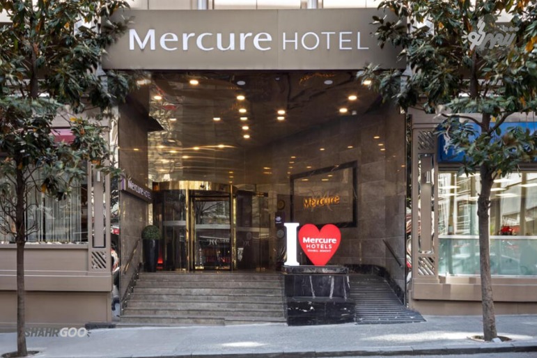 Mercure Istanbul Bomonti