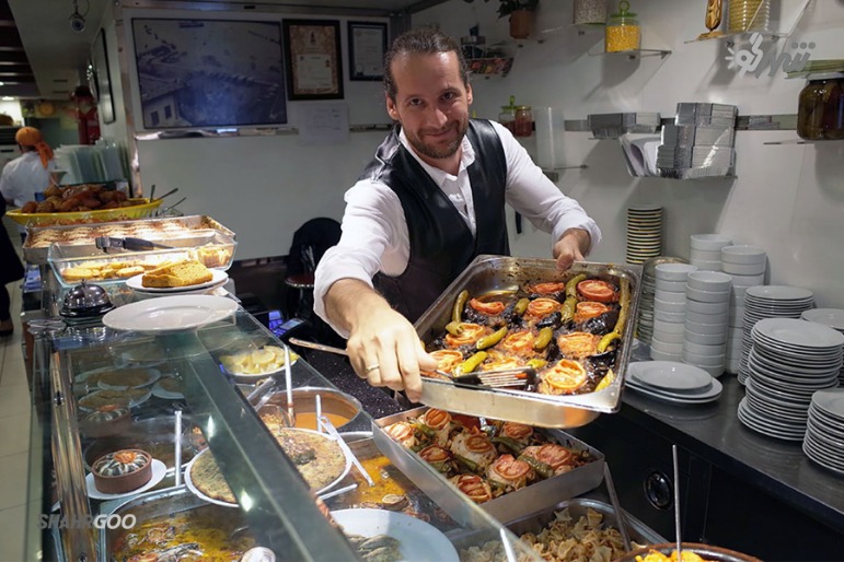 İstanbul Hayvere restoranı