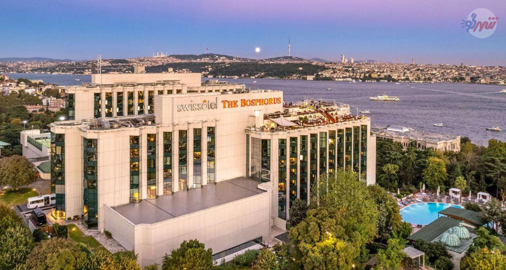 هتل سوئیس استانبول | Swiss Otel İstanbul