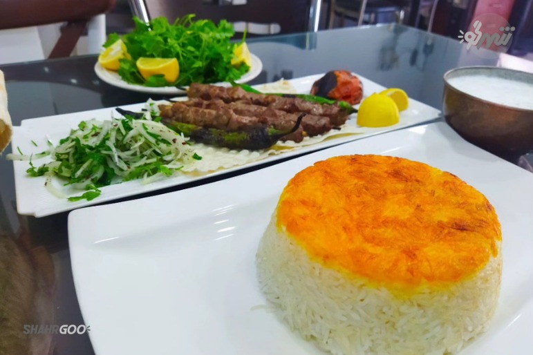 رستوران ایرانی کیوان استانبول | Kevan İran restoranı