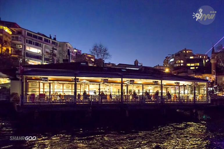  Rumlı Restoran, Hesar, İstanbul