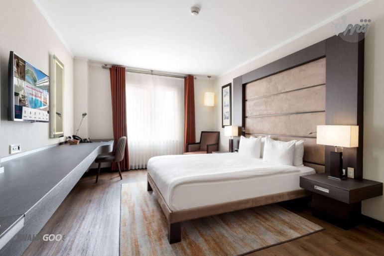 Ramada Plaza City Center İstanbul Otel