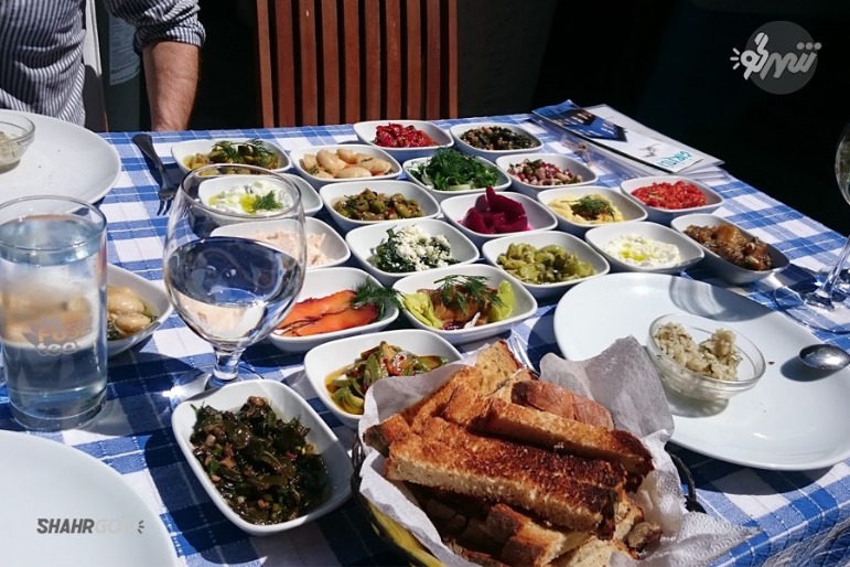  İstanbul'daki Gritili restoranı