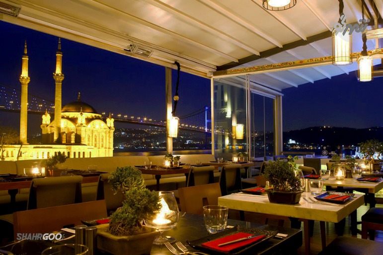 رستوران بانیان استانبول | İstanbul Banyan Restoran