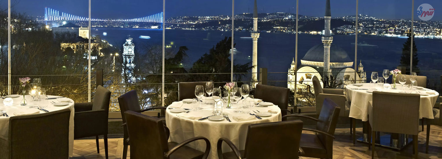 رستوران توپاز استانبول | İstanbul Topaz Restoran