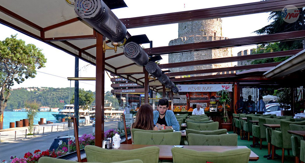 رستوران روملی حصار استانبول | Rumlı Hisar İstanbul restoranı