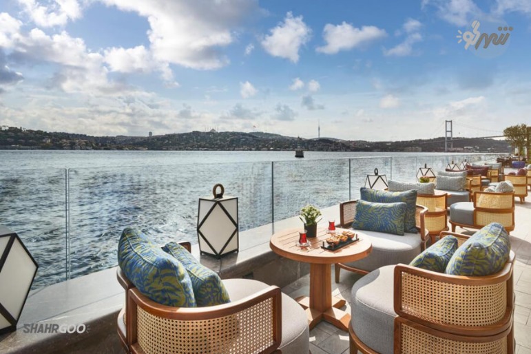 هتل ماندارین اورینتال بسفروس استانبول | Mandarin Oriental Bosphorus Otel İstanbul