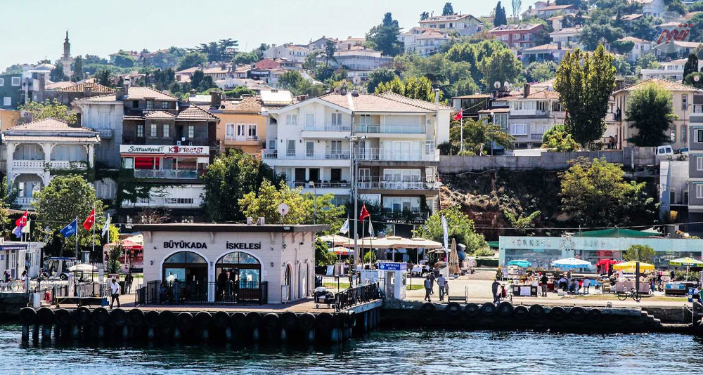 بیوک آدا | Büyükada