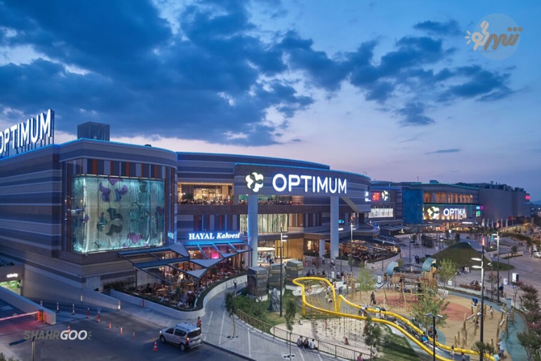 İstanbul Optimum outlet alışveriş merkezi