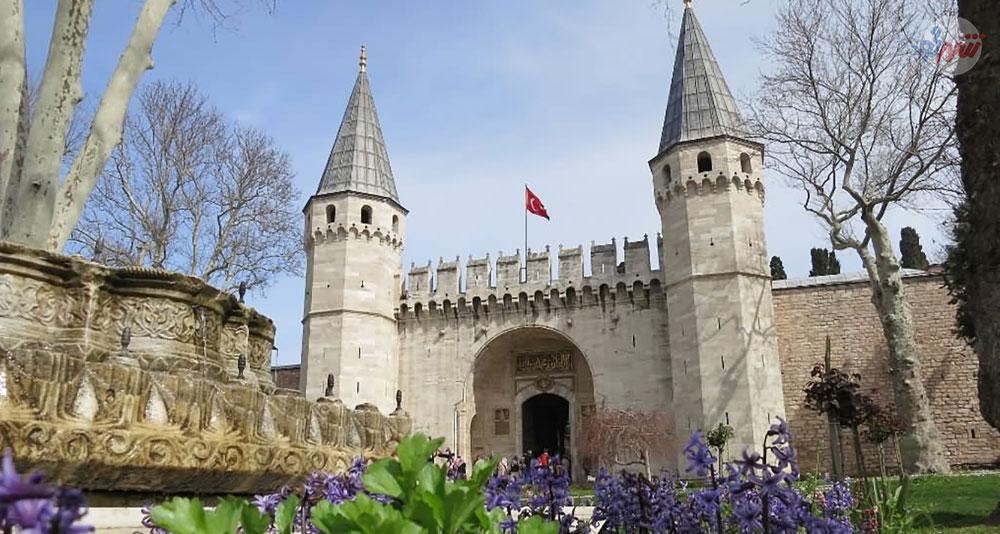 کاخ توپکاپی استانبول | Topkapı Palace