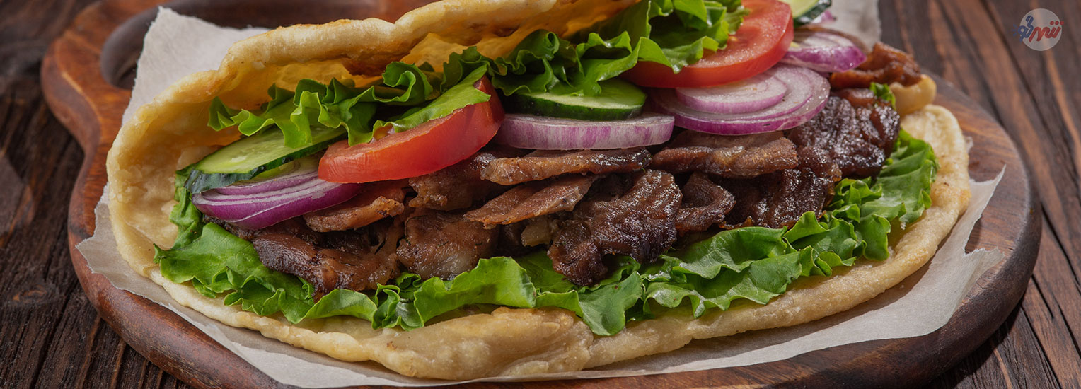 دونر کباب | Döner Kebab