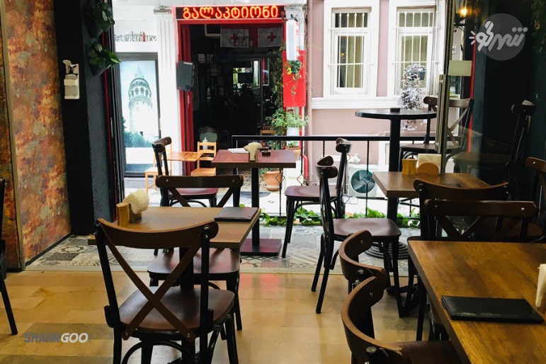 رستوران ایرانی دامو استانبول | İstanbul'daki İran Damo restoranı