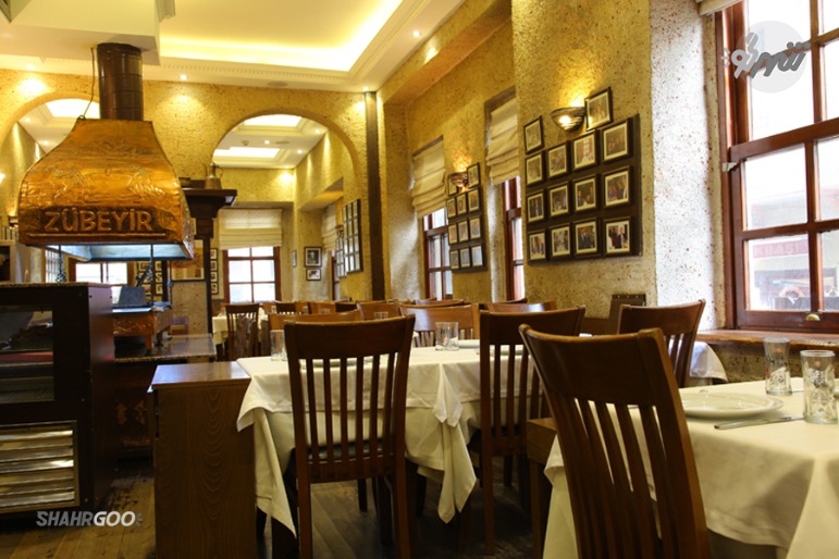 Zübeyir Ocakbaşı/Taksim