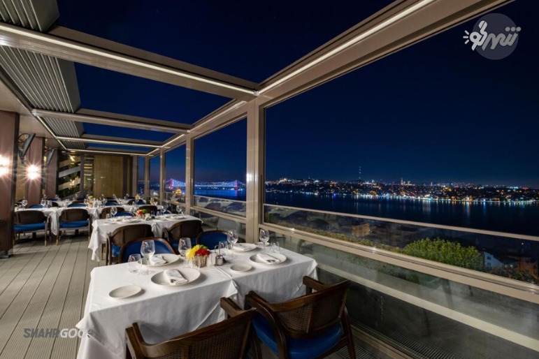 CVK Park Bosphorus Hotel Istanbul