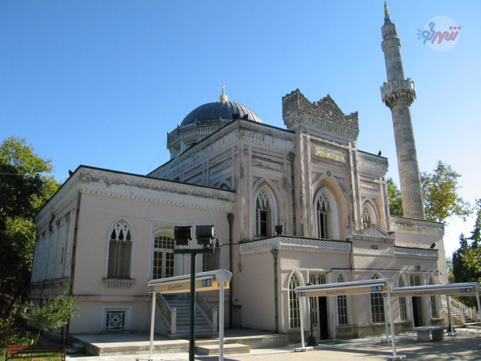 مسجد ییلدیز استانبول