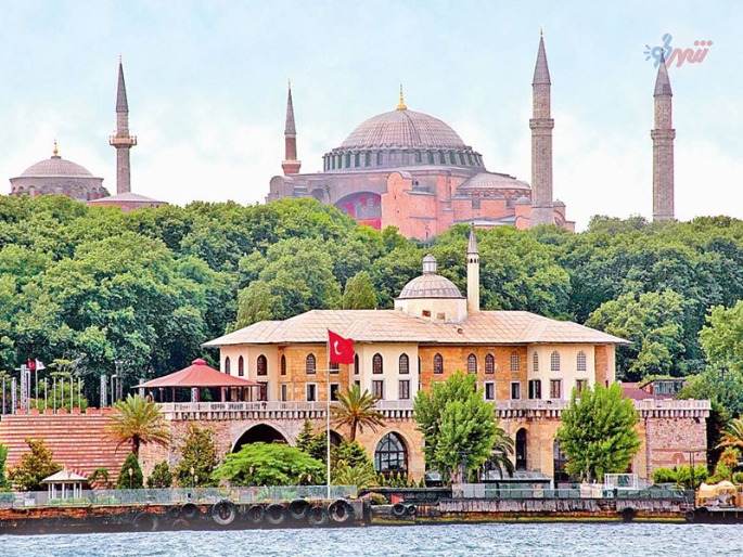  عمارت سپتجیلر استانبول