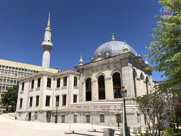  مسجد تشویکیه 