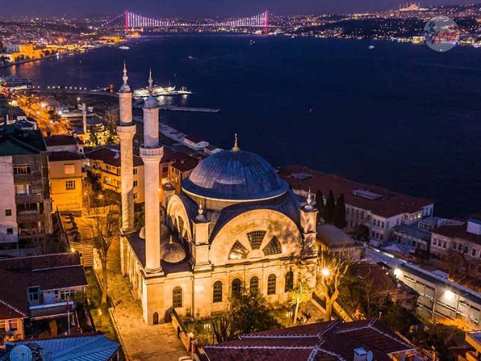  مسجد جهانگیر استانبول