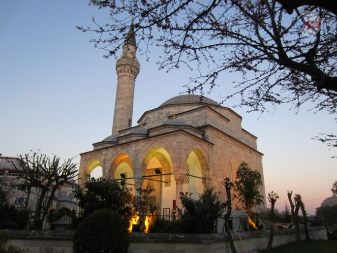  مسجد فیروز آقا