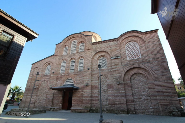 مسجد ملا زیرک استانبول | İstanbul'daki Molla Zirk Camii