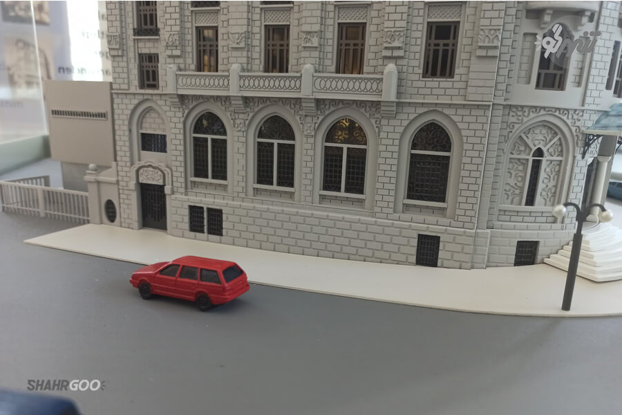 موزه ایش بانک استانبول
