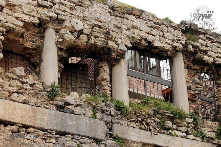 Bokulion Sarayı, İstanbul