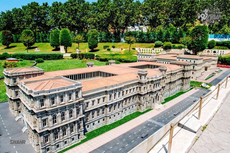 İstanbul Minyatür Parkı