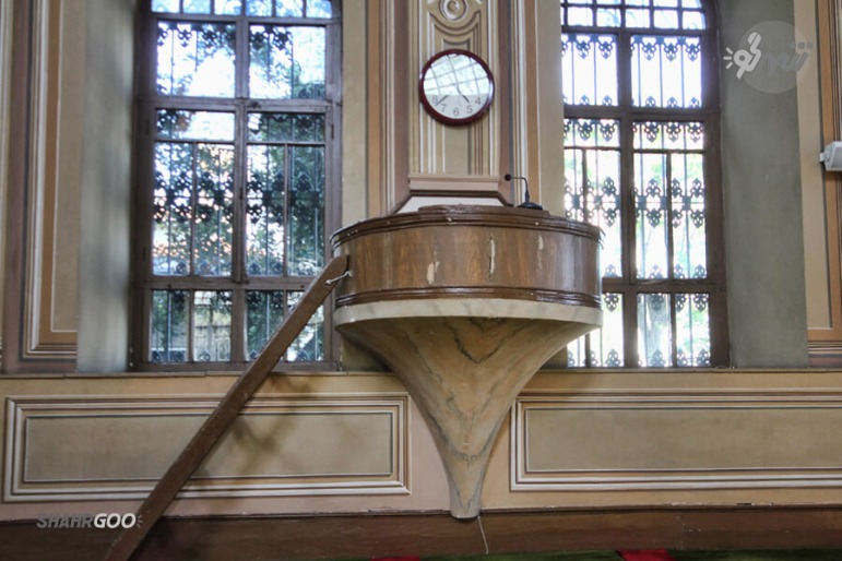 مسجد جهانگیر استانبول | Cihangir Camii, İstanbul