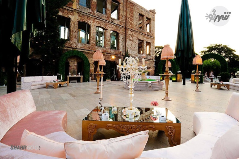 عمارت اسما سلطان استانبول