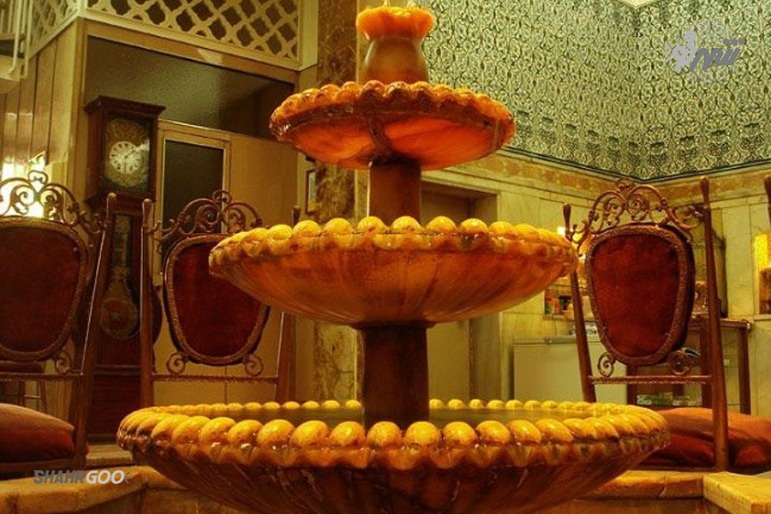 حمام تاریخی گالاتاسرای استانبول