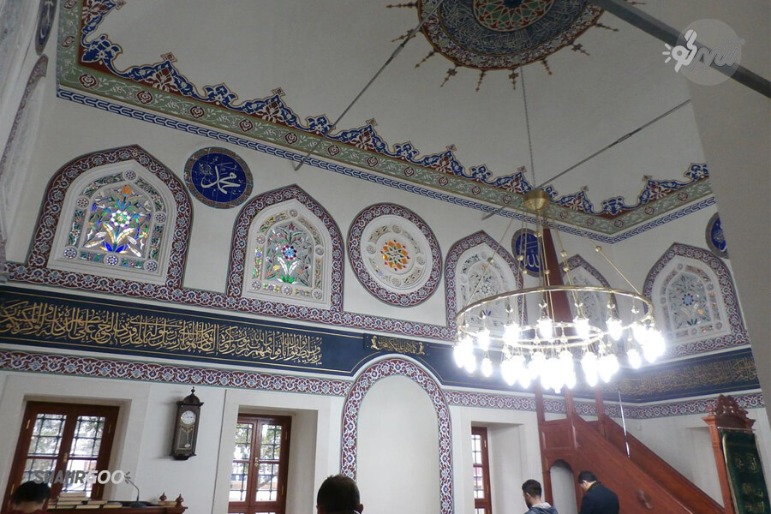 Hüseyin Ağa Camii, İstanbul